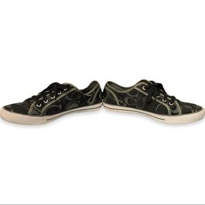 Women’s Coach Monogram Shoes